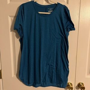 XXL tunic style short sleeve